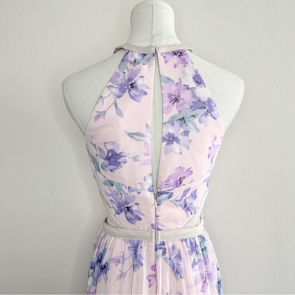 Minuet by Anthropologie Floral Maxi Dress - Picture 2 of 4